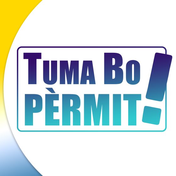 Proyekto “tuma bo pèrmit”