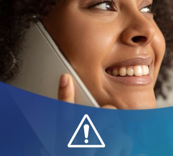 De Toelatingsorganisatie met aanpassing van de telefonische dienstverlening