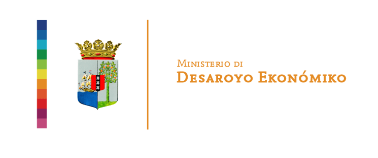 Ministerie van economische ontwikkeling logo