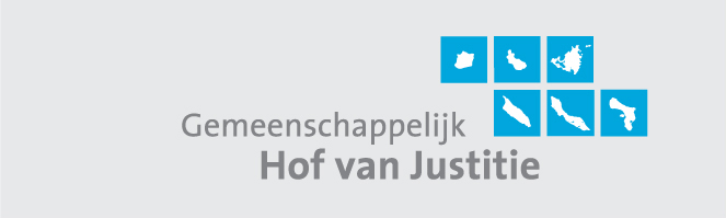 Gemeenschappelijk Hof van Justitie logo