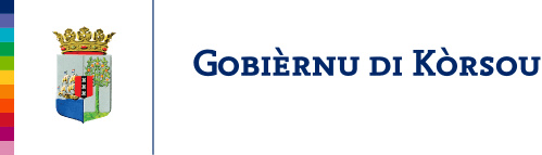 Gobiernu di Kòrsou logo