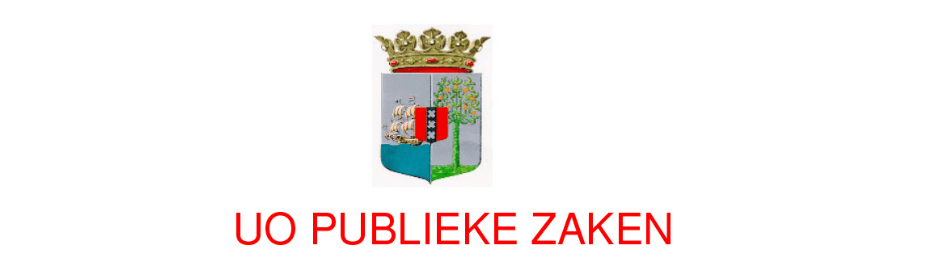 UO Publieke Zaken logo